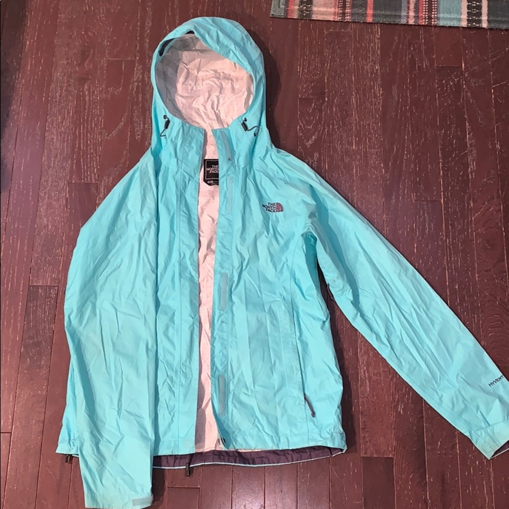 North Face Rain Jacket